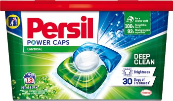 Persil Power Caps Universal laundry capsules