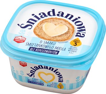 Bielmar Breakfast margarine with cream butter flavor