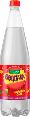 Hellena Oranżada white original flavor