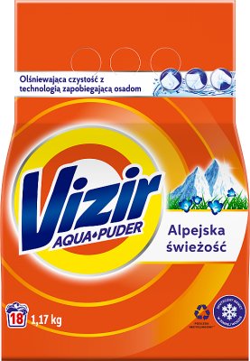 Vizir Washing powder