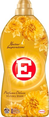 E Nectar Perfume Deluxe fabric softener with a stylish glow