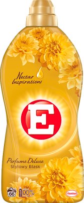 E Nectar Perfume Deluxe płyn do płukania tkanin stylowy blask