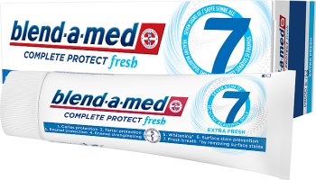 Зубная паста Blend-a-med Protect 7 Extra Fresh