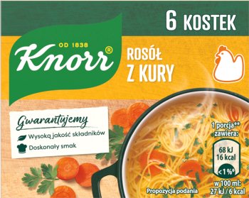 Knorr Rosół z kury