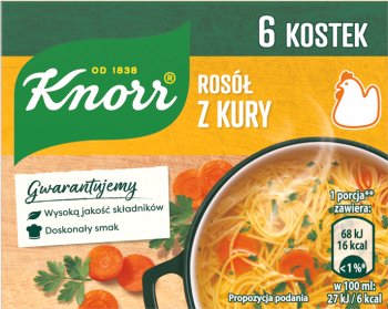 Knorr Chicken broth