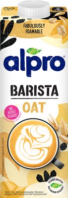 Alpro Barista Oat drink