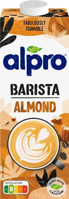 Alpro Barista Almond drink