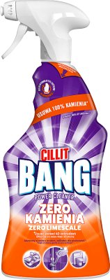 Cillit Bang Spray zero kamienia