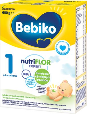 Bebiko 1 Leche inicial para lactantes