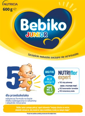 Bebiko 5 Modifizierte Milch