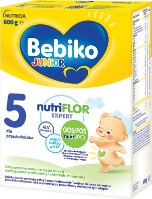 Bebiko 5 Modified milk