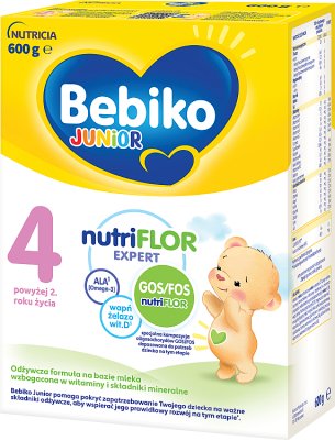 Bebiko 4 Modified milk