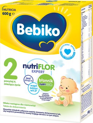 Bebiko 2 Modified milk