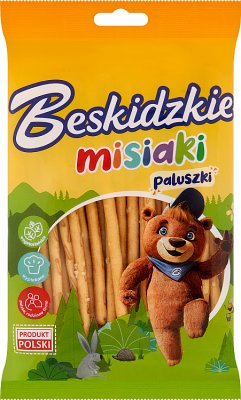 Beskid teddy bear sticks