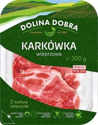 Dobra Valley Pork neck