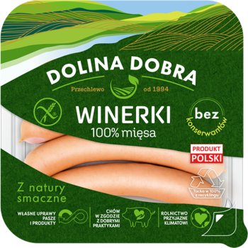 Dolina Dobra Winierki 100% meat