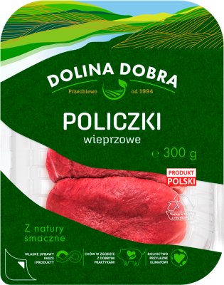 Dolina Dobra Policzki wieprzowe