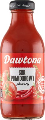 Dawtona Spicy tomato juice