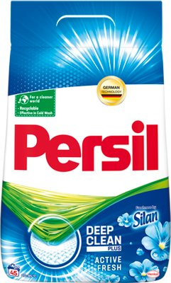 Persil Active Fresh By Silan washing powder
