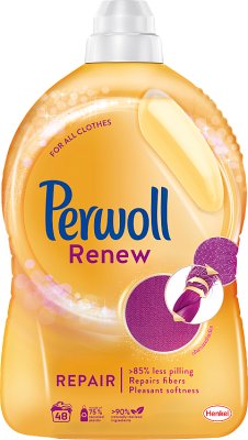 Perwoll Renew Repair Liquid detergent