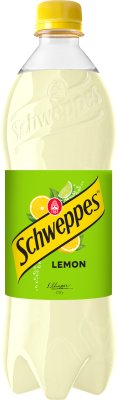 Schweppes Lemon Napój gazowany o smaku cytrynowym
