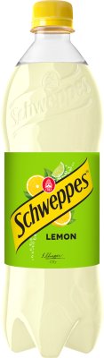 Schweppes Lemon Lemon-flavored carbonated drink