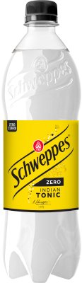 Schweppes Indian Tonic Zero Napój gazowany