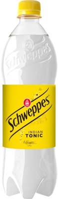 Schweppes Indian Tonic Газированный напиток
