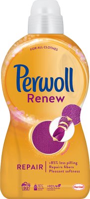 Perwoll Renew Repair Liquid detergent
