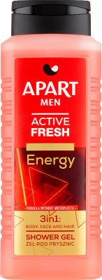 Apart Men Active Fresh Energy Duschgel