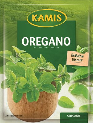 kamis orégano