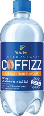 Tchibo Coffizz Napój gazowany o smaku marakui z dodatkiem kofeiny
