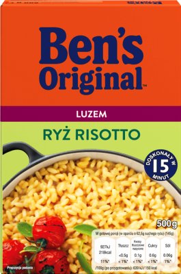 Ben's Original Ryż risotto