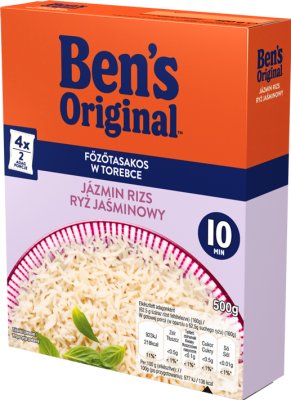Bens Original Jasmine rice