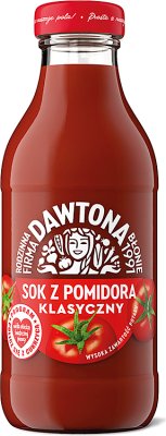 Dawtona Tomato juice