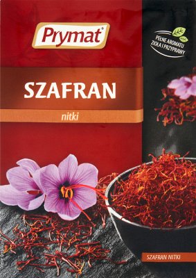 The primacy of saffron threads