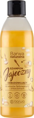 Barwa Naturalna Restorative egg shampoo