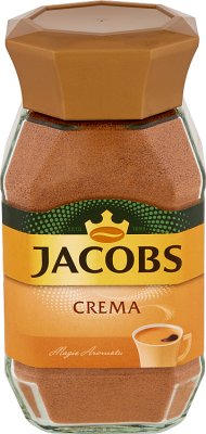 Jacobs Crema Instant coffee