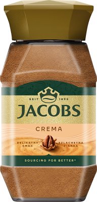 Jacobs Crema Instant coffee