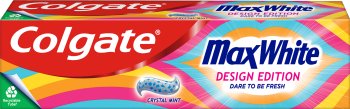 Colgate Max White Limited Edition  wybielająca pasta do zębów