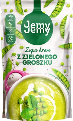 JemyJemy Zupa krem z zielonego groszku