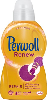 Perwoll Renew Repair Flüssigwaschmittel