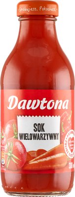 Dawtona Sok wielowarzywny