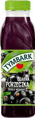 Bebida de grosella negra Tymbark