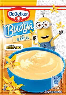 Dr. Oetker Budyń smak wanilia