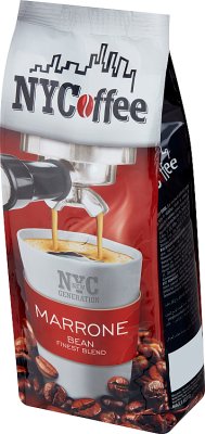 Mokate NyCoffee Marrone Kaffeebohnen