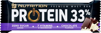Sante Go On Protein 33% Baton o smaku czekoladowym