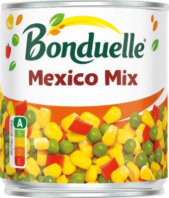 Bonduelle Mexico Mieszanka warzywna