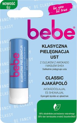 Помада Bebe Classic для губ