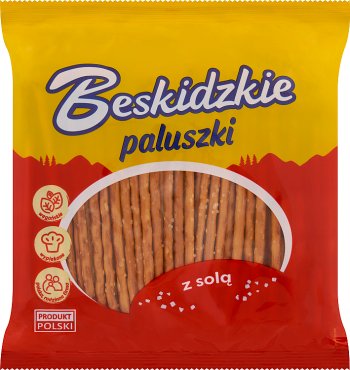 Beskidzki Sticks with salt